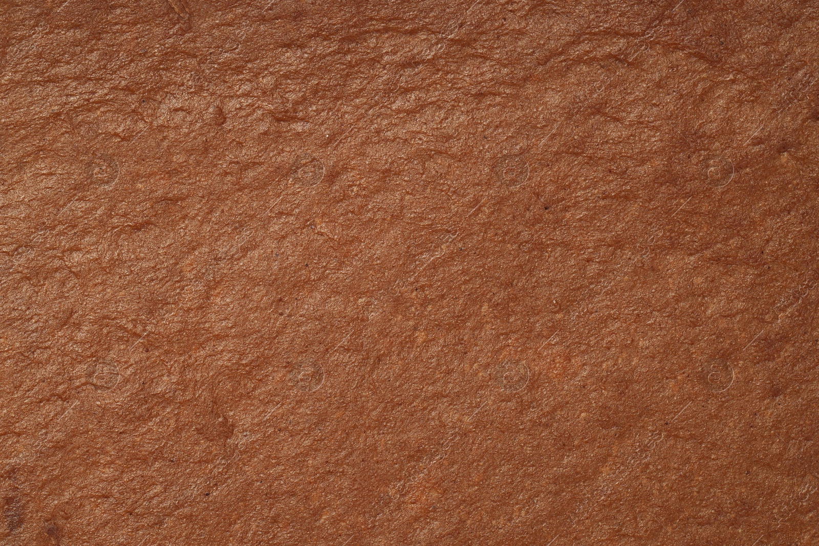 Photo of Chocolate dough as background, top view. Making cookies