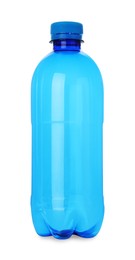 Photo of Plastic bottle of water isolated on white