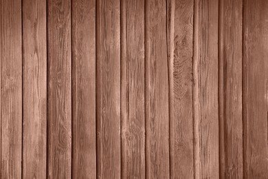 Image of Mocha mousse wooden surface. Color of 2025 year