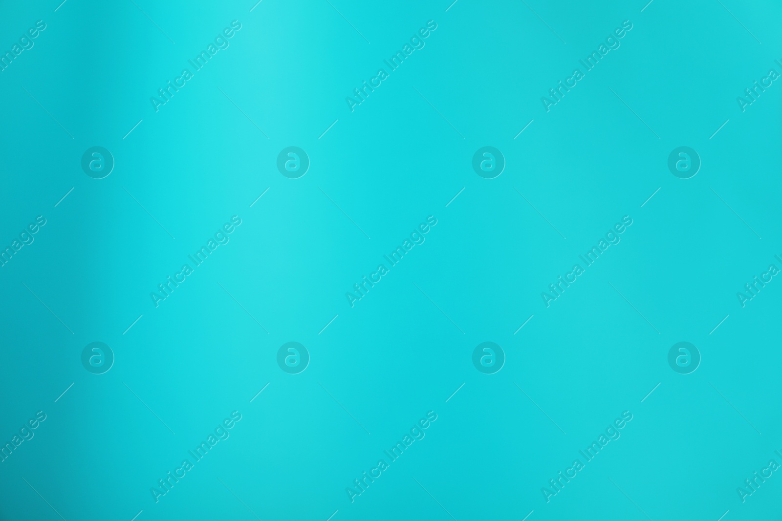 Photo of Light blue gradient background. Abstract color backdrop for design