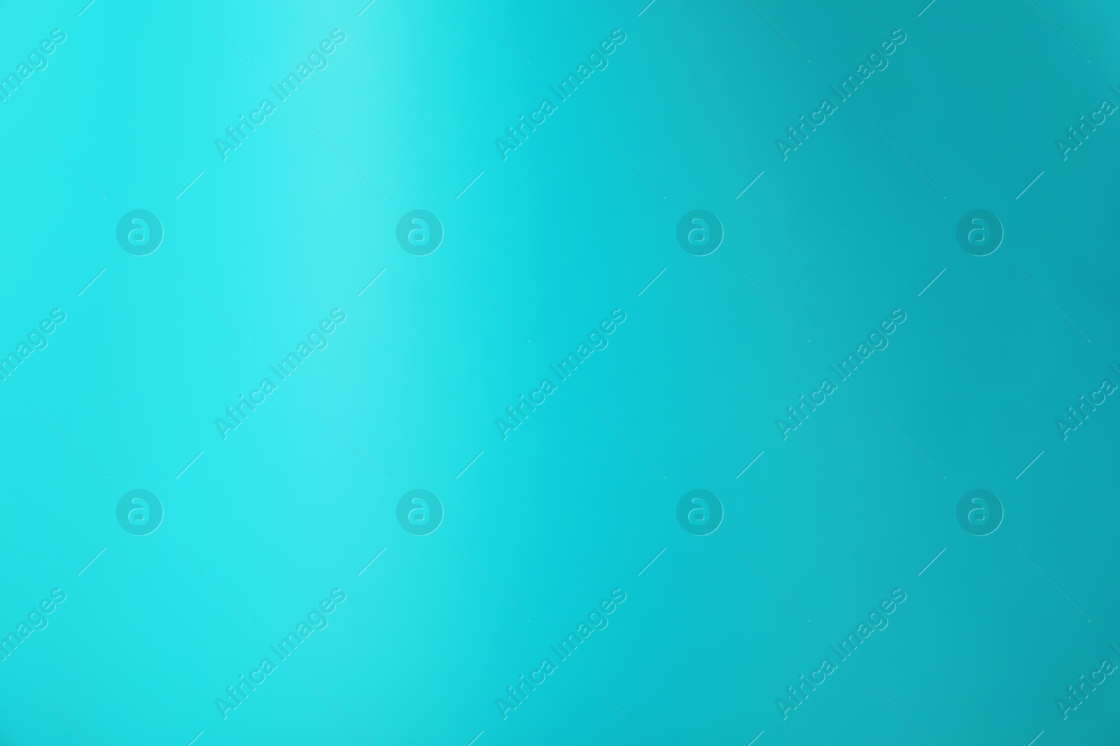 Photo of Light blue gradient background. Abstract color backdrop for design