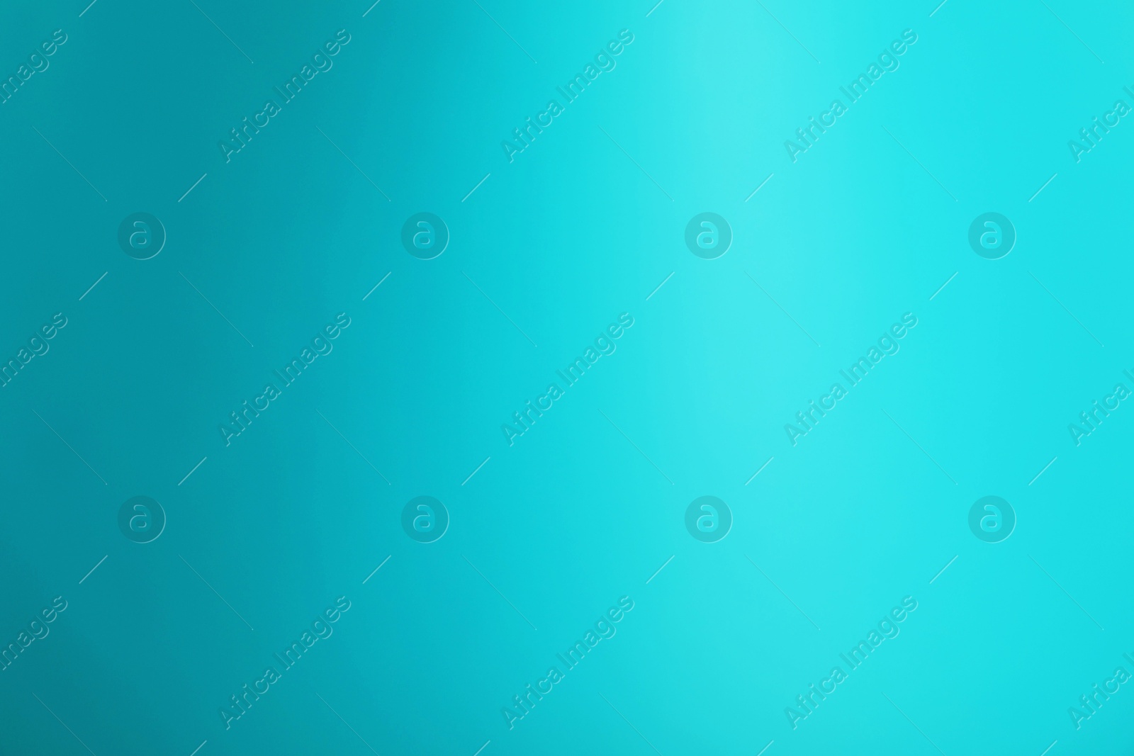 Photo of Light blue gradient background. Abstract color backdrop for design