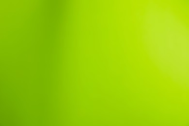 Photo of Green gradient background. Abstract color backdrop for design