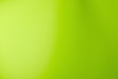 Photo of Green gradient background. Abstract color backdrop for design