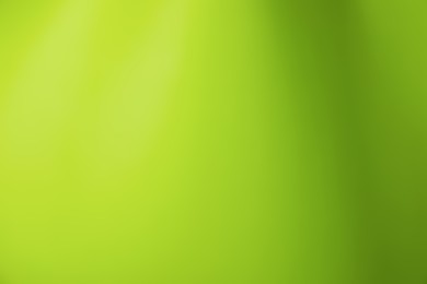 Photo of Green gradient background. Abstract color backdrop for design