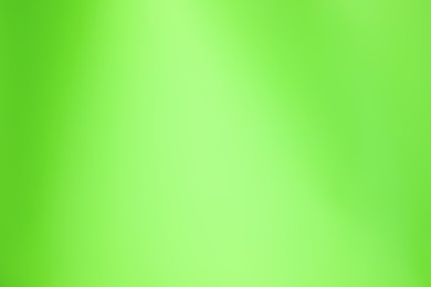 Photo of Light green gradient background. Abstract color backdrop for design