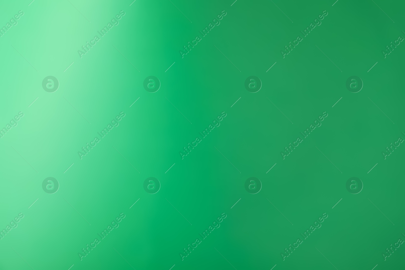 Photo of Light green gradient background. Abstract color backdrop for design