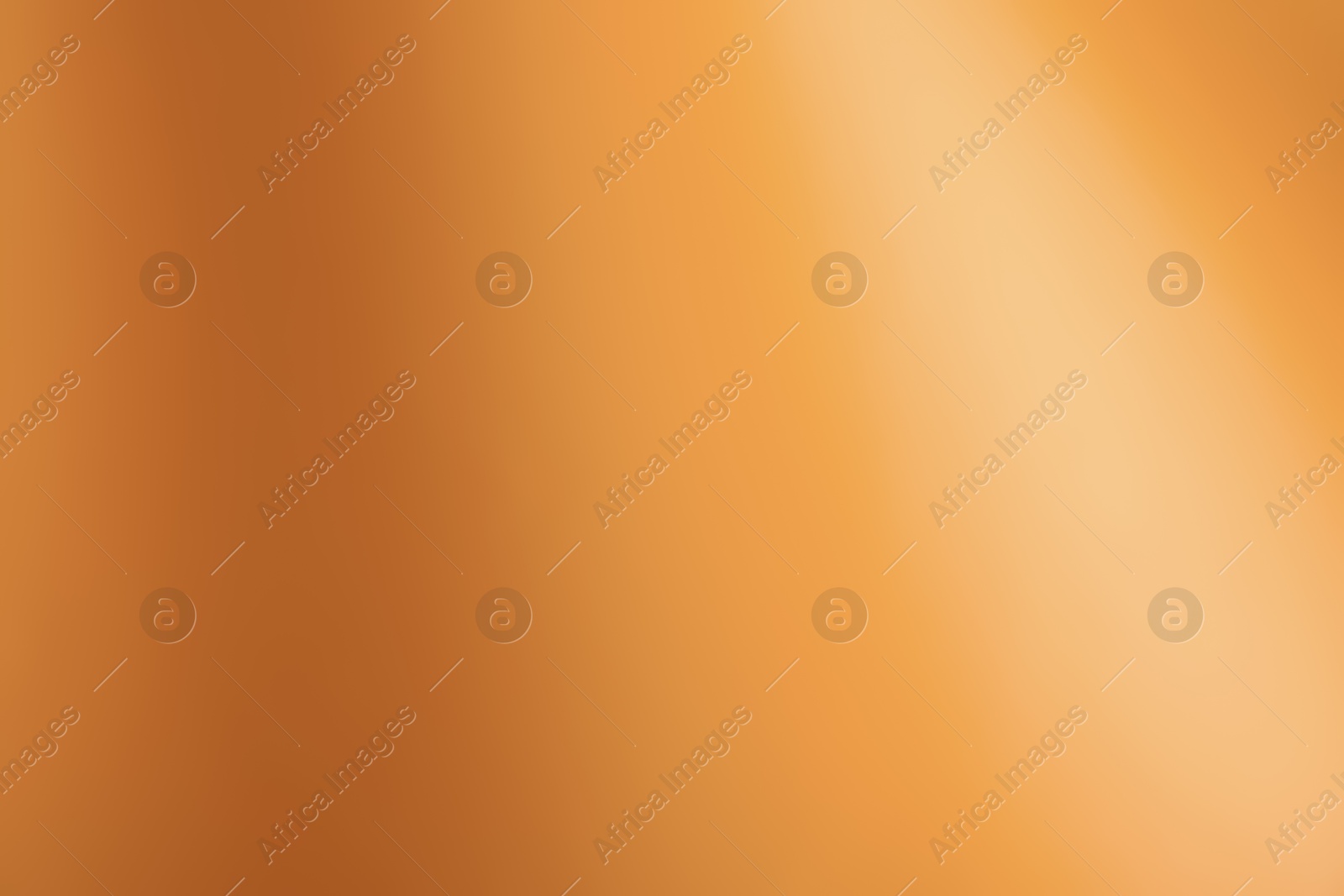 Photo of Orange gradient background. Abstract color backdrop for design