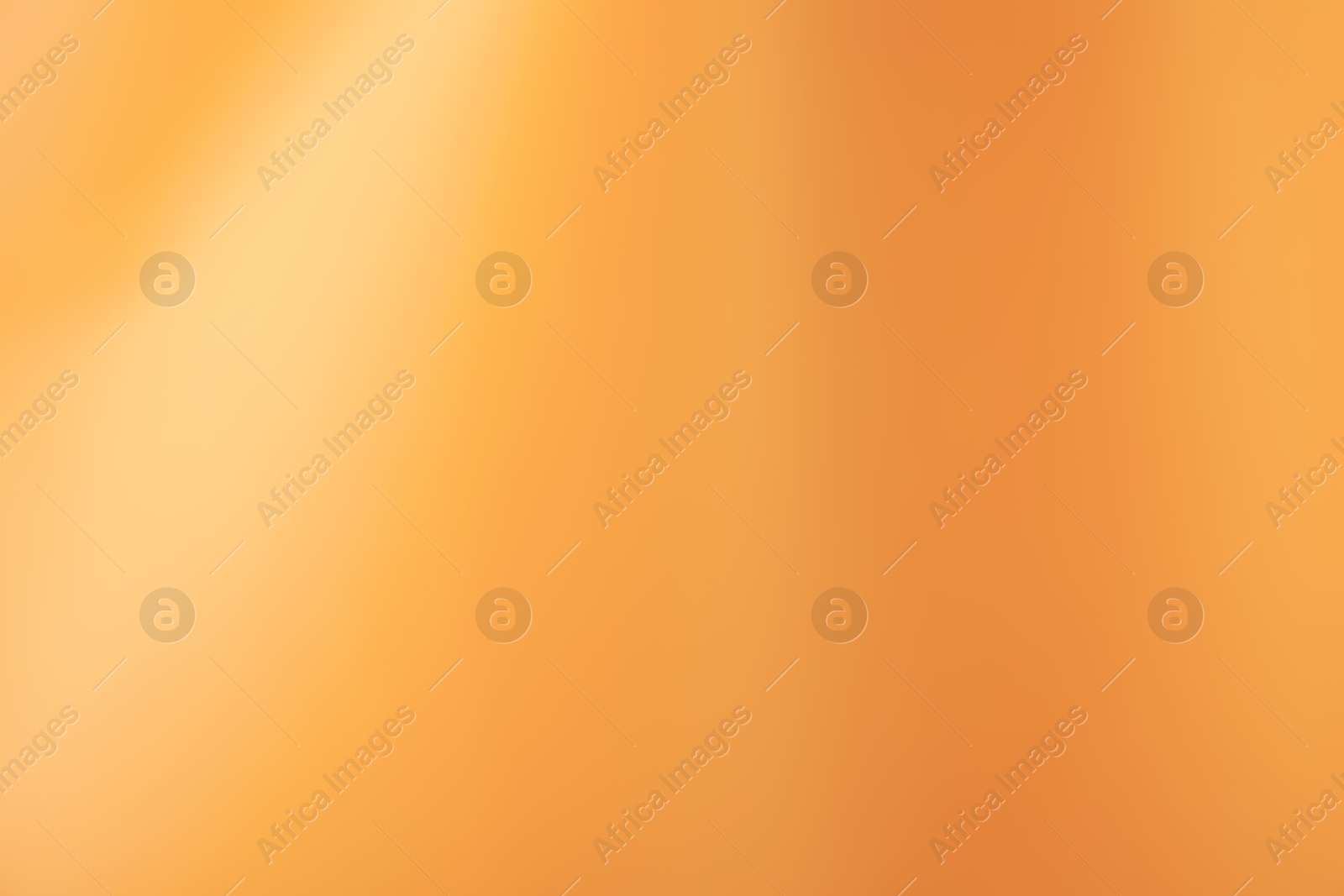 Photo of Orange gradient background. Abstract color backdrop for design