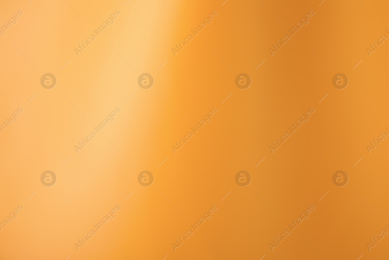 Photo of Orange gradient background. Abstract color backdrop for design