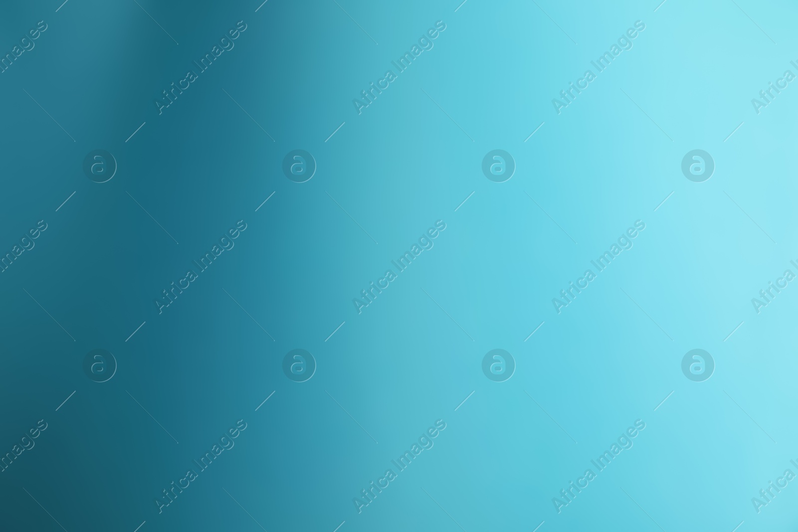 Photo of Light blue gradient background. Abstract color backdrop for design