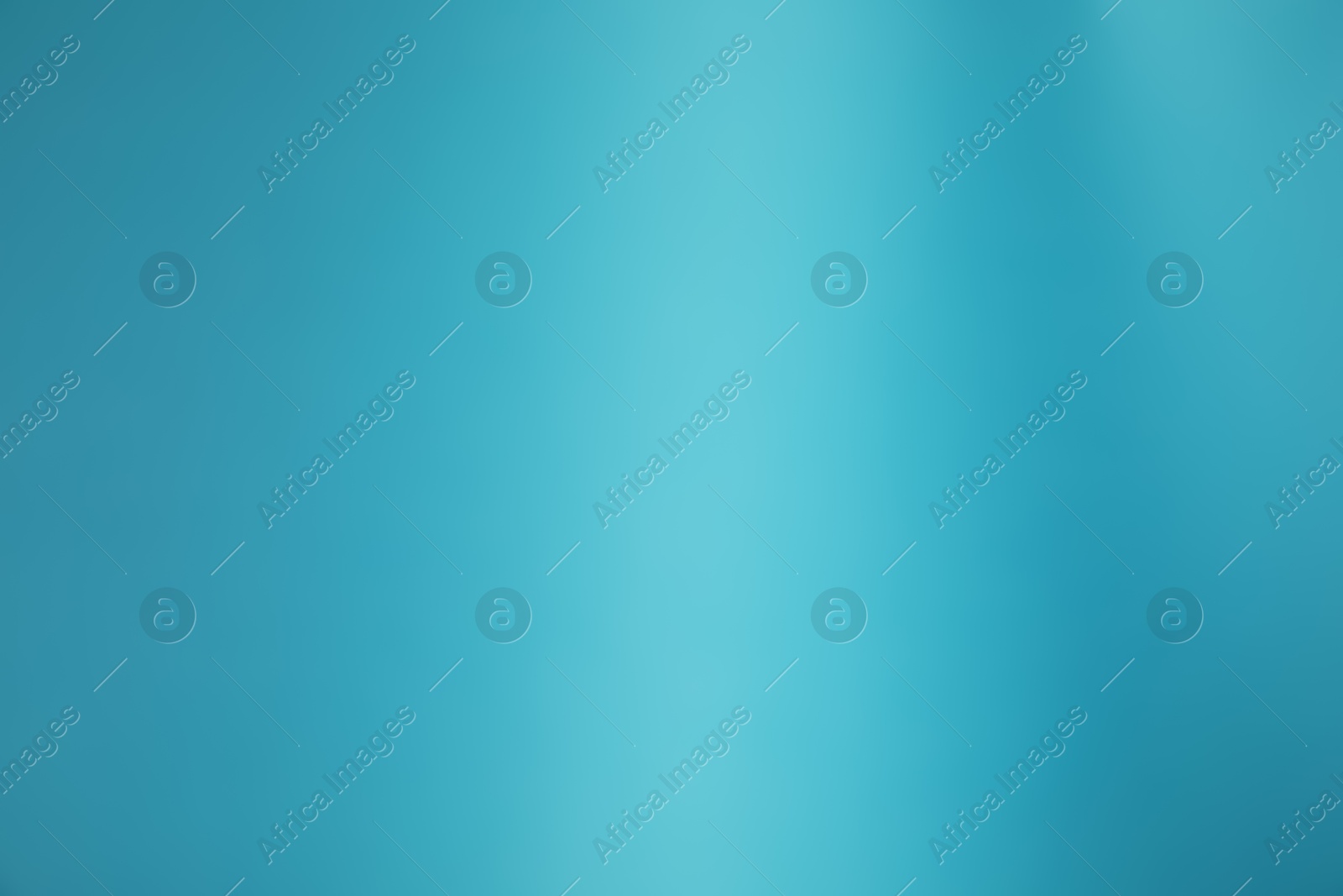 Photo of Light blue gradient background. Abstract color backdrop for design