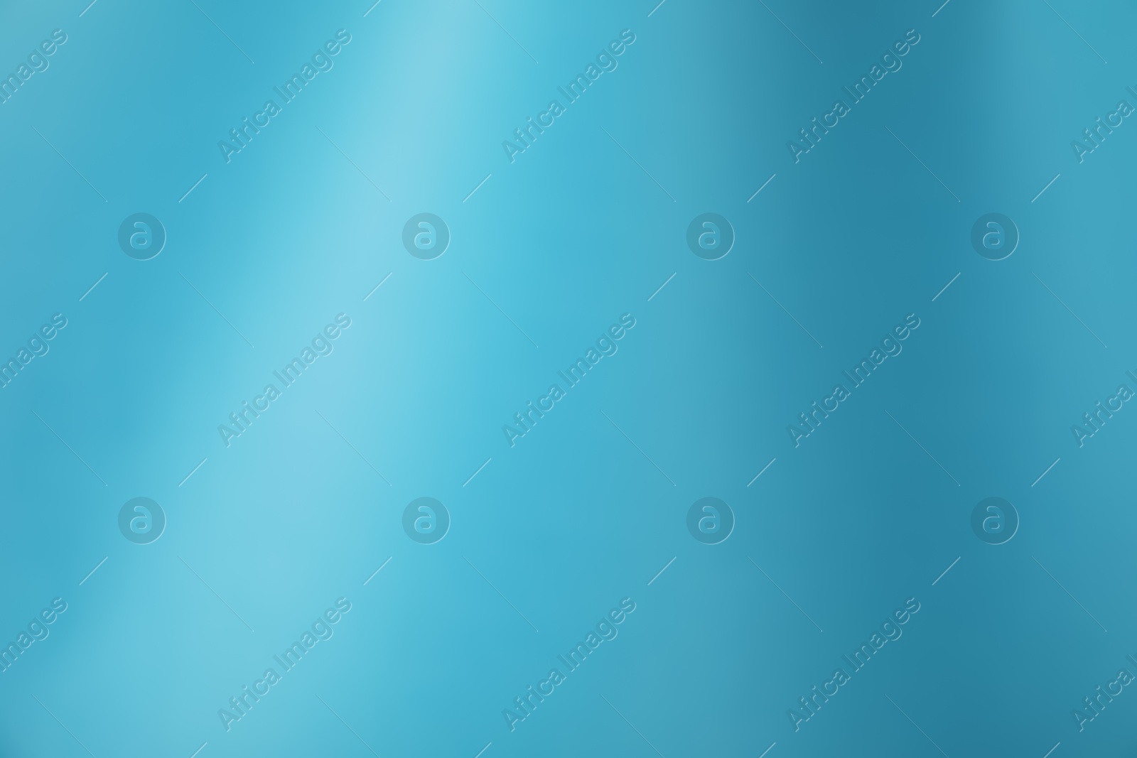 Photo of Light blue gradient background. Abstract color backdrop for design