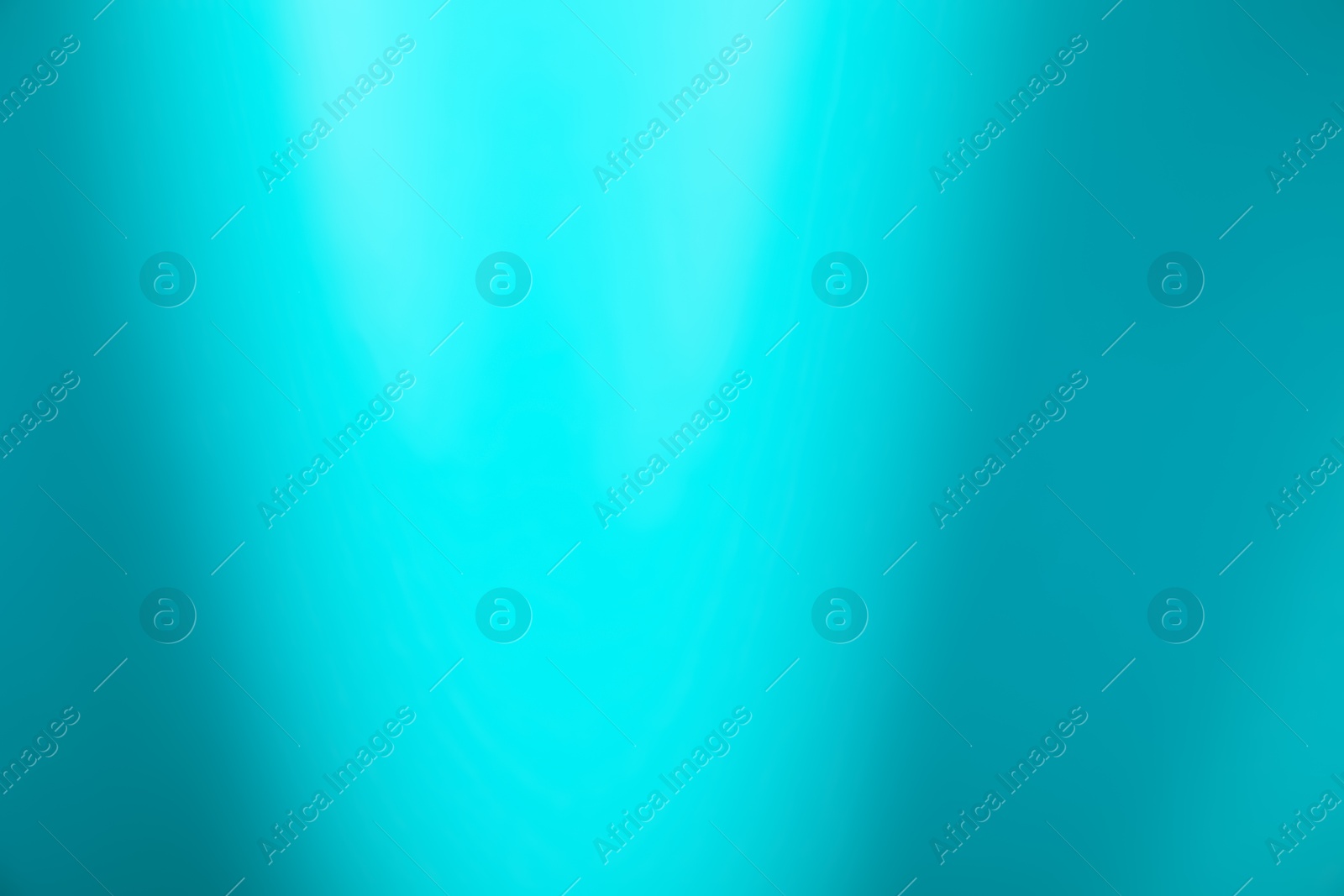 Photo of Light blue gradient background. Abstract color backdrop for design