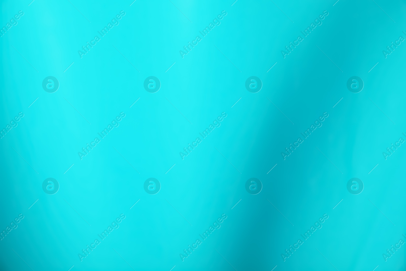 Photo of Light blue gradient background. Abstract color backdrop for design