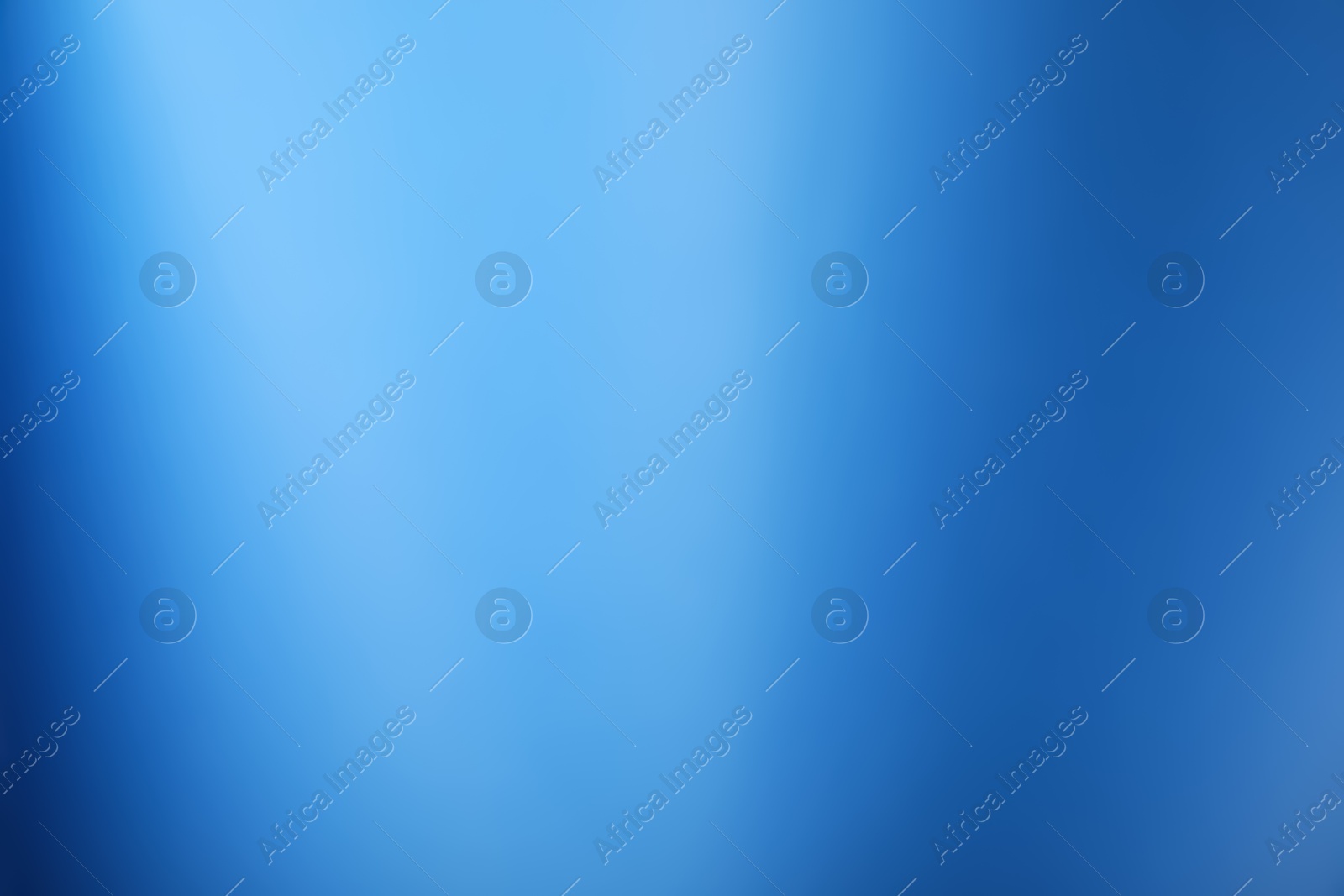 Photo of Blue gradient background. Abstract color backdrop for design