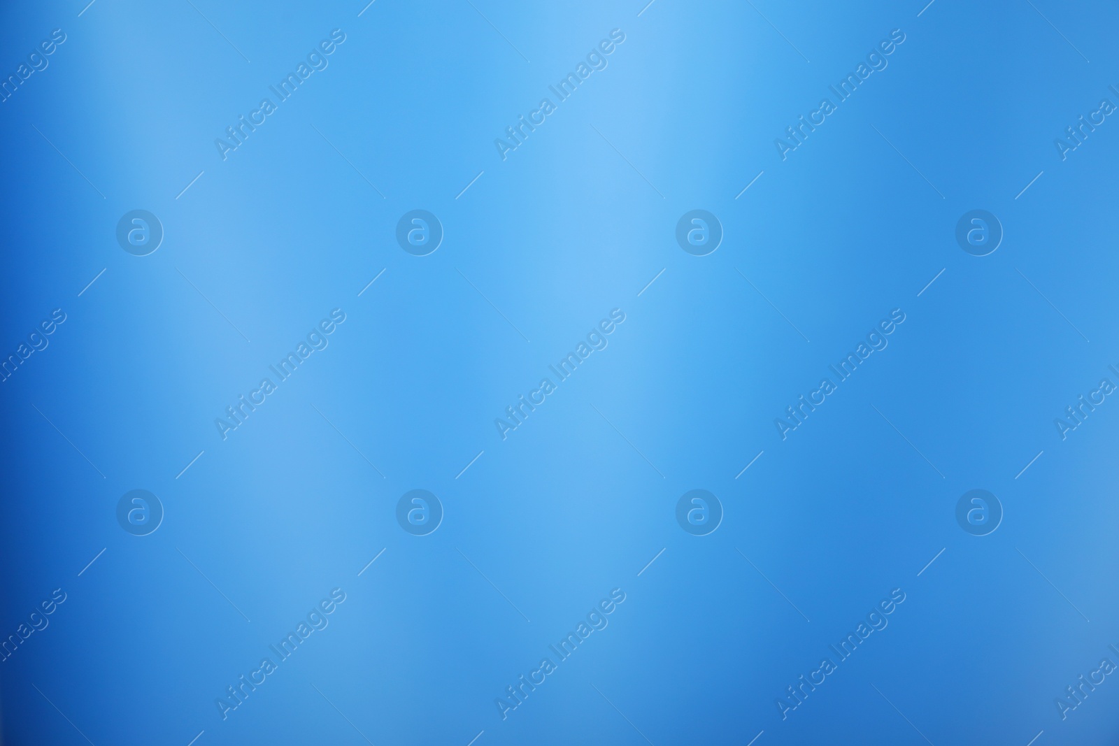 Photo of Blue gradient background. Abstract color backdrop for design