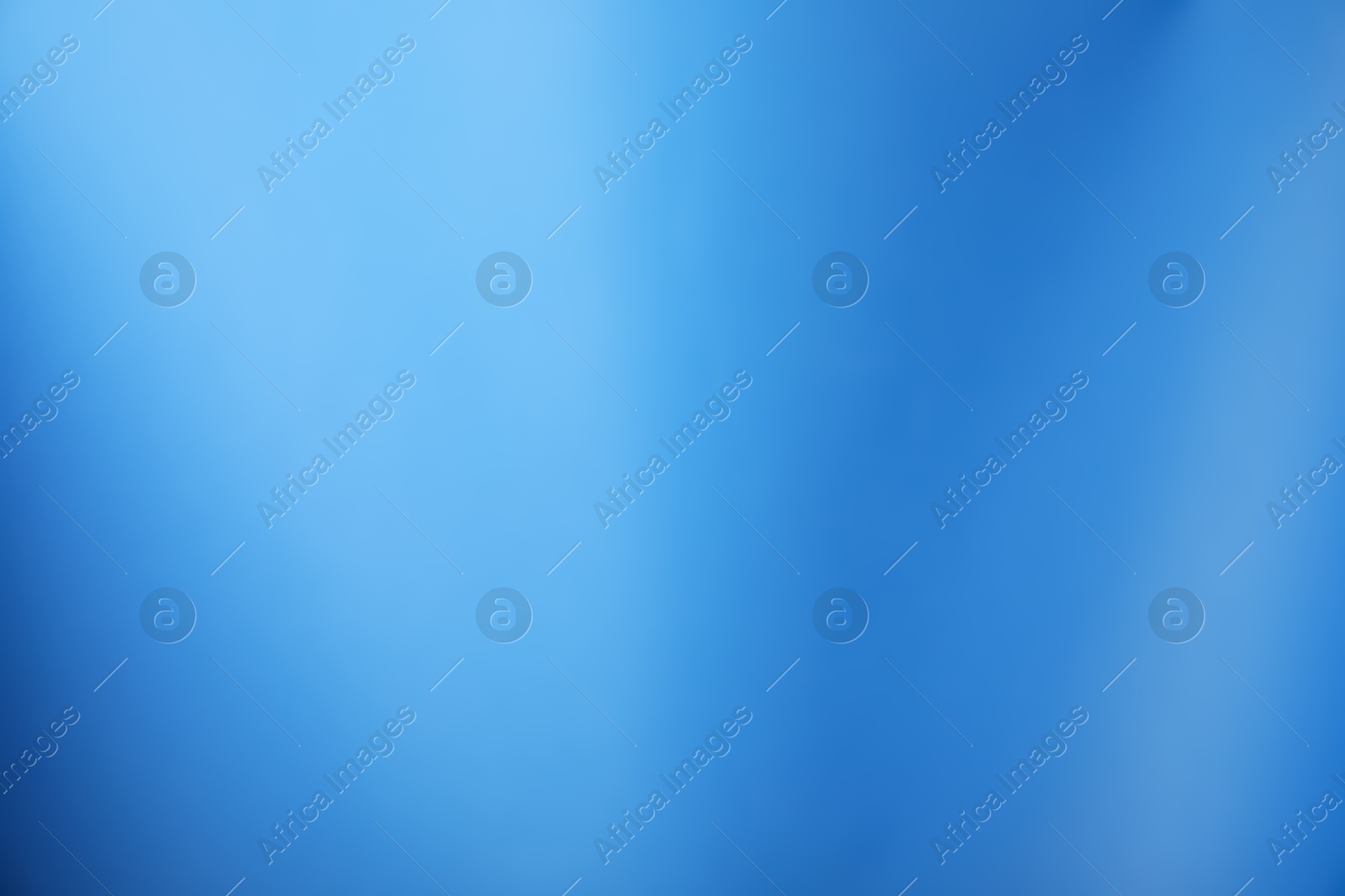 Photo of Blue gradient background. Abstract color backdrop for design