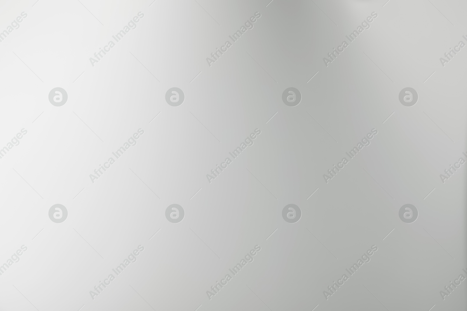 Photo of Light grey gradient background. Abstract color backdrop for design