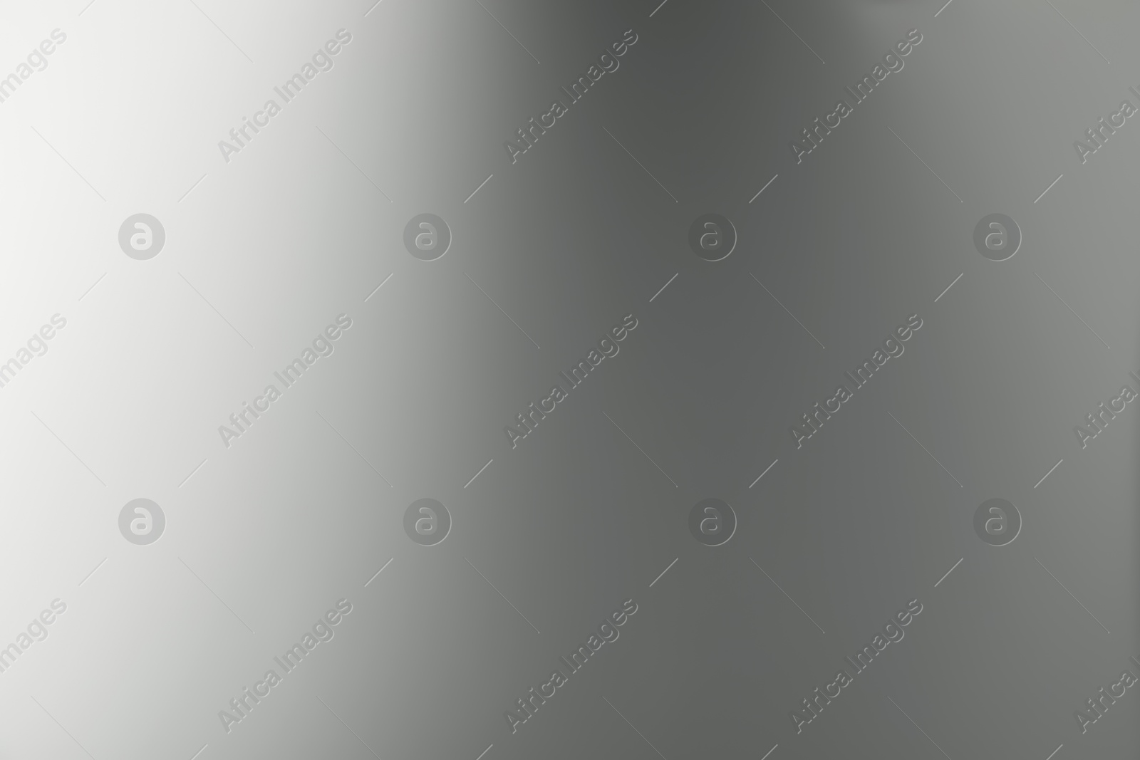 Photo of Light grey gradient background. Abstract color backdrop for design