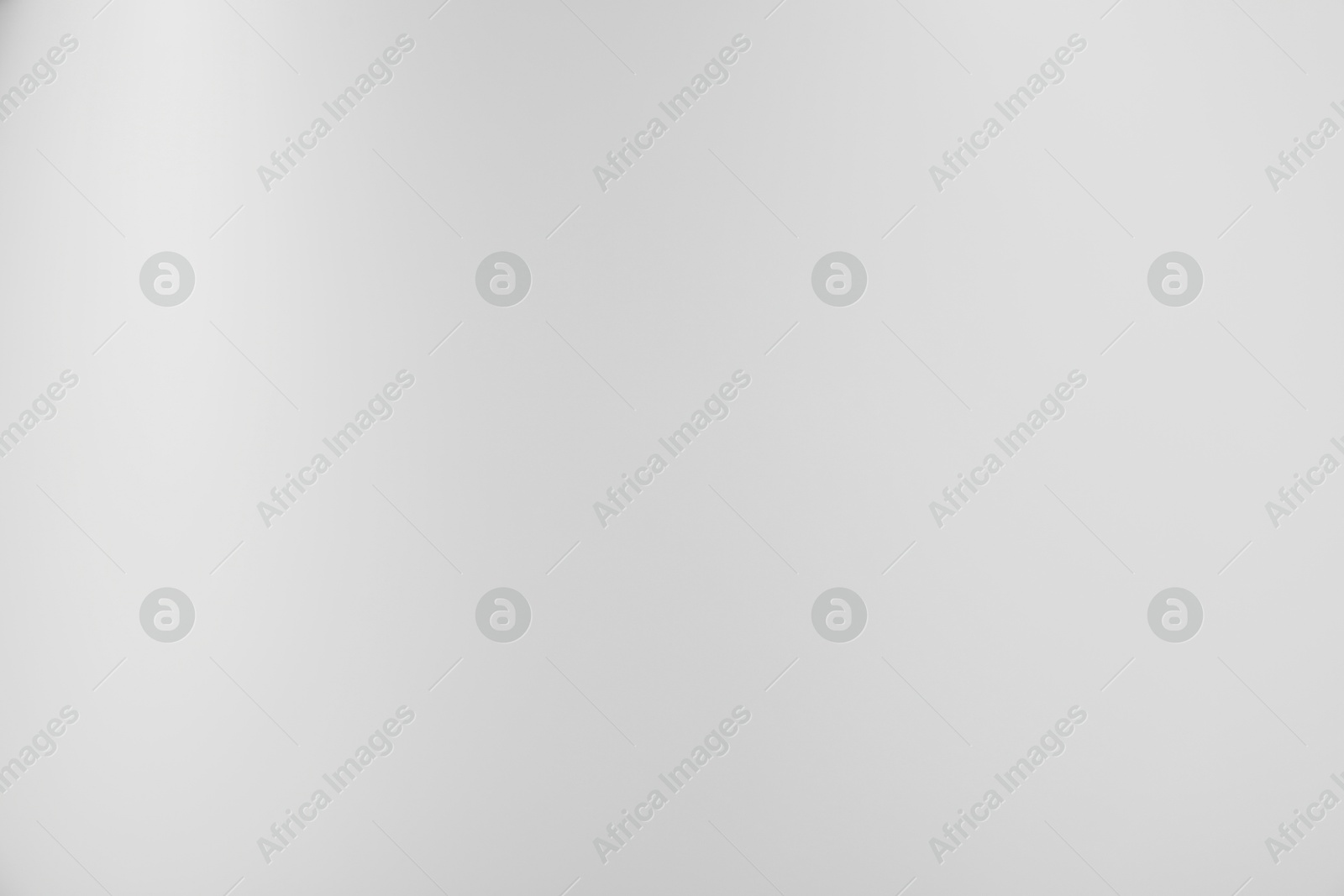 Photo of Light grey gradient background. Abstract color backdrop for design