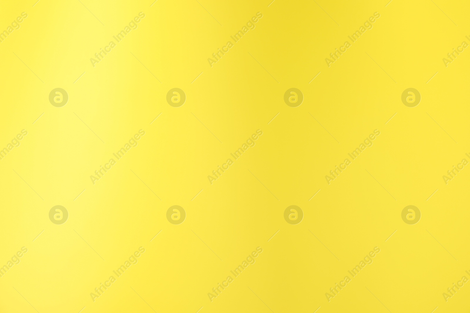 Photo of Yellow gradient background. Abstract color backdrop for design