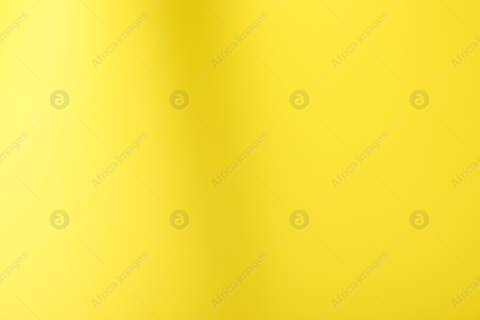 Photo of Yellow gradient background. Abstract color backdrop for design