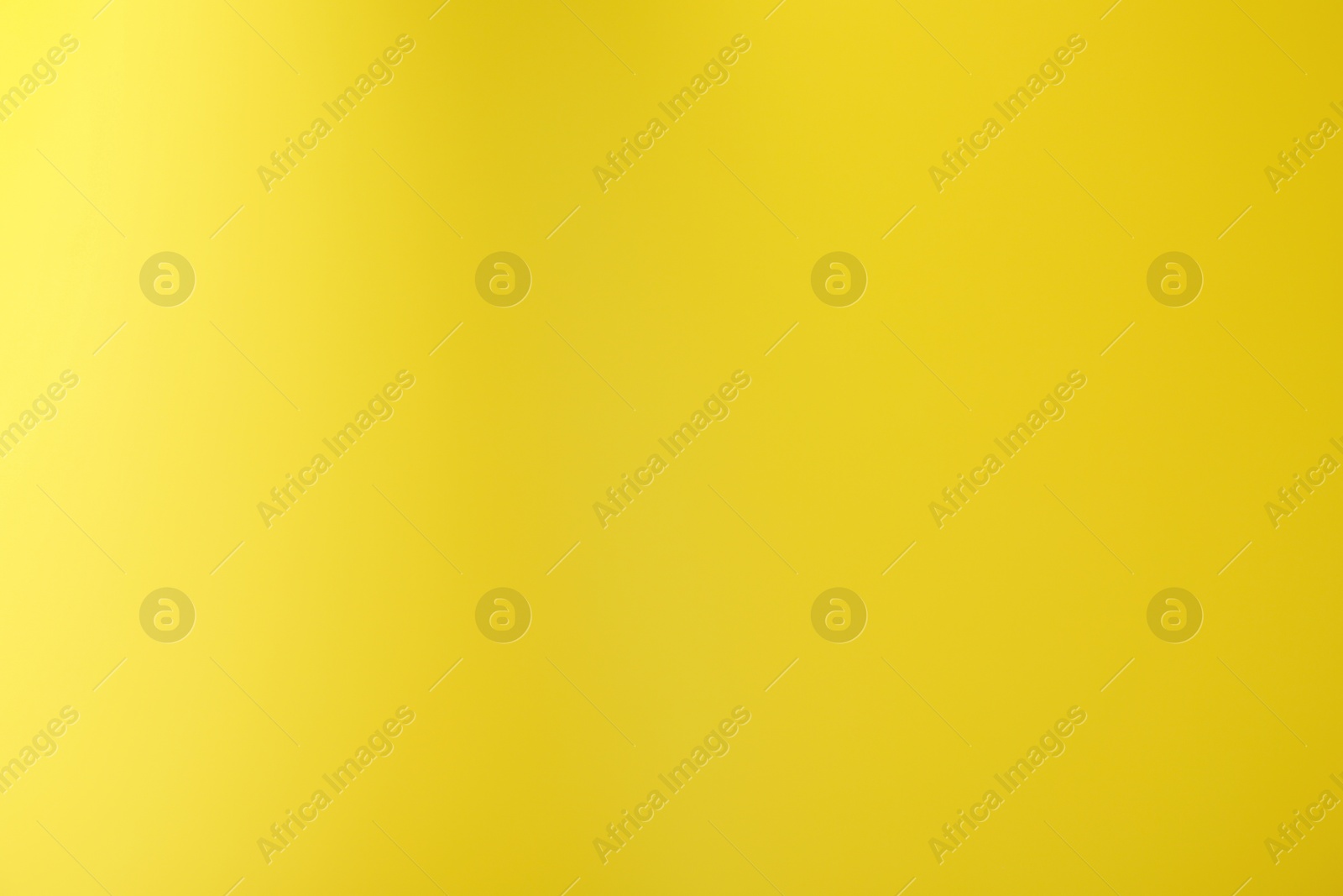 Photo of Yellow gradient background. Abstract color backdrop for design