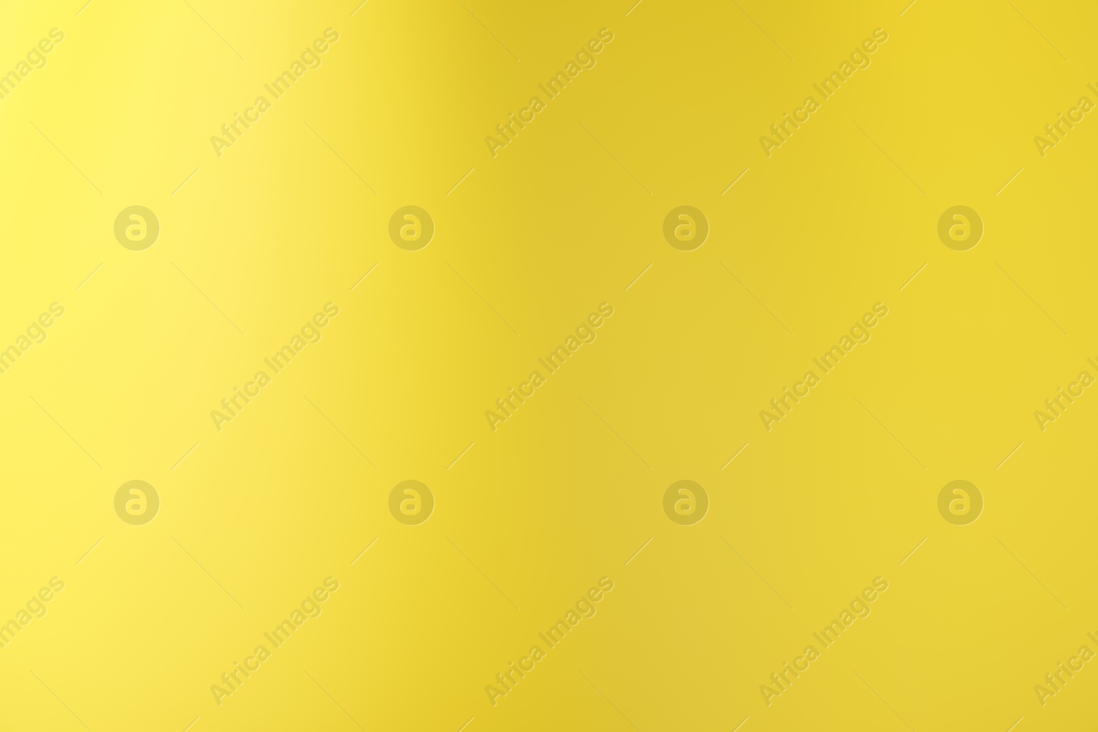 Photo of Yellow gradient background. Abstract color backdrop for design