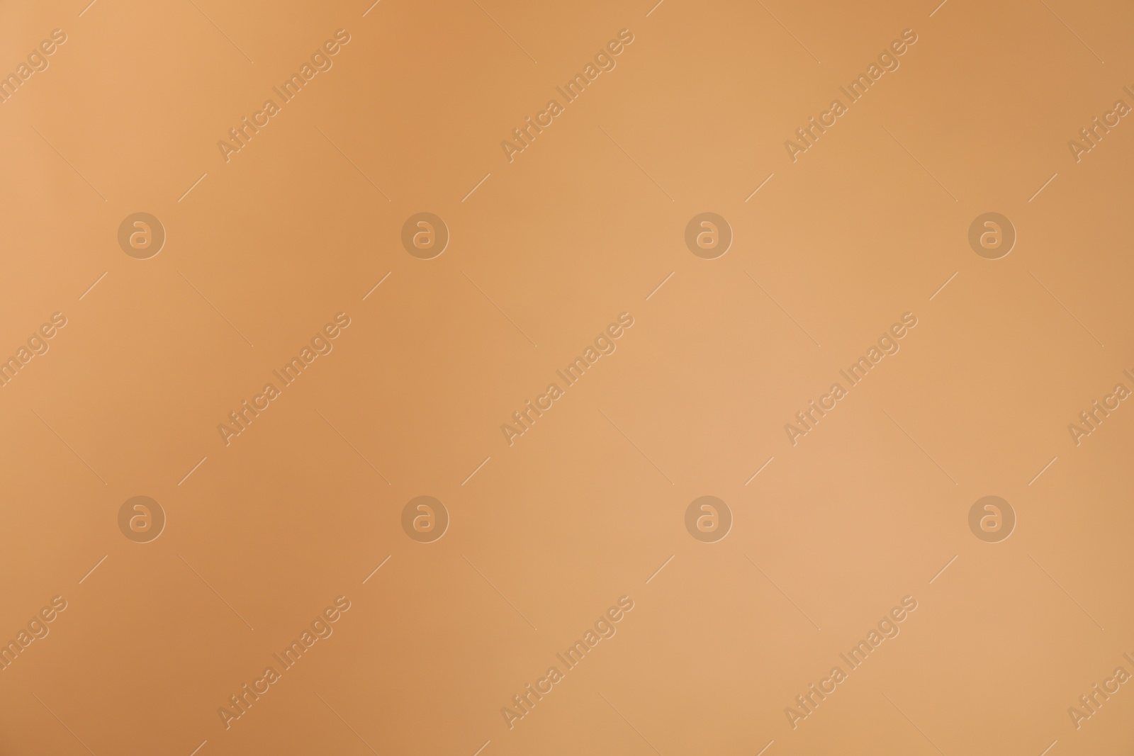 Photo of Light brown gradient background. Abstract color backdrop for design