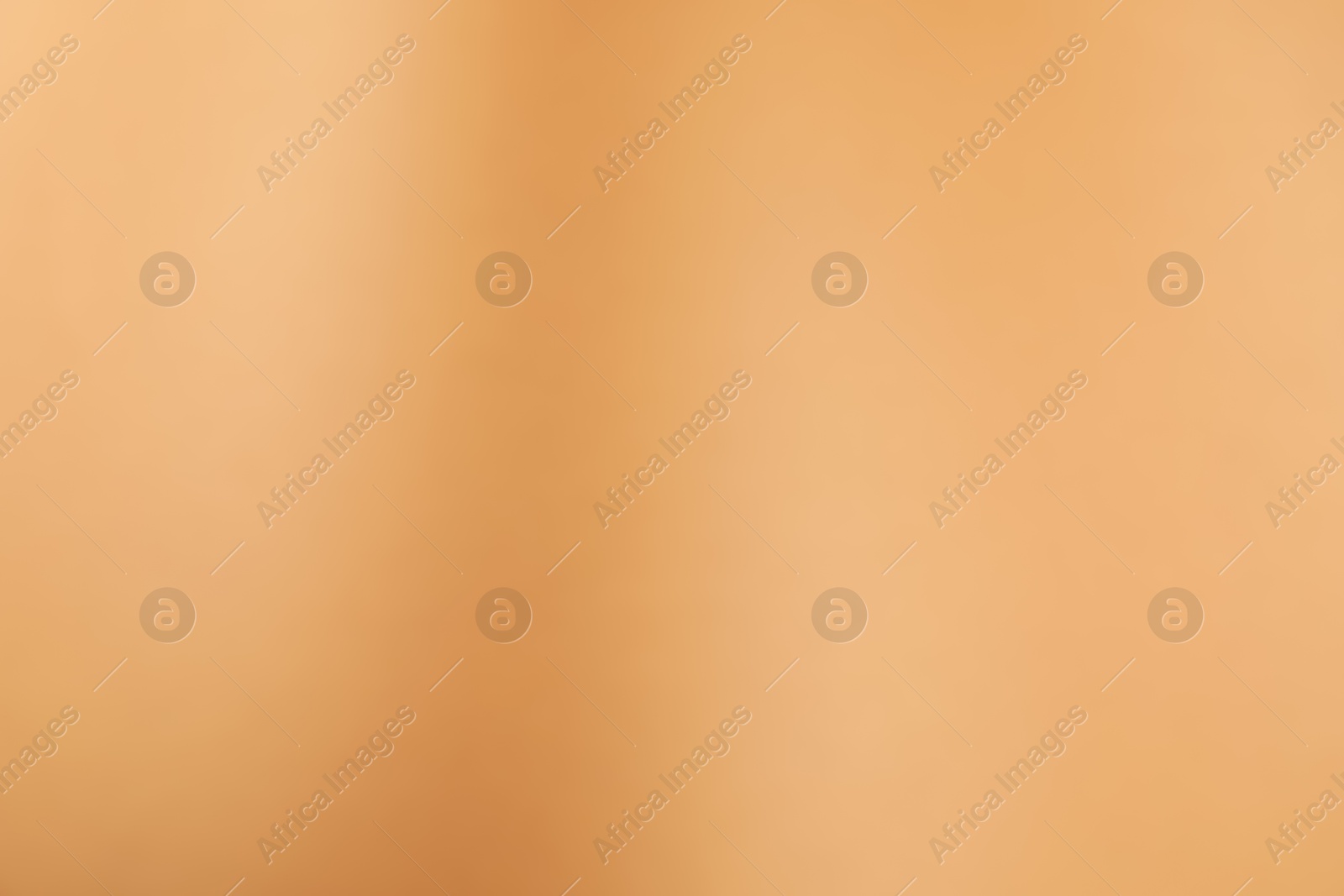 Photo of Light brown gradient background. Abstract color backdrop for design