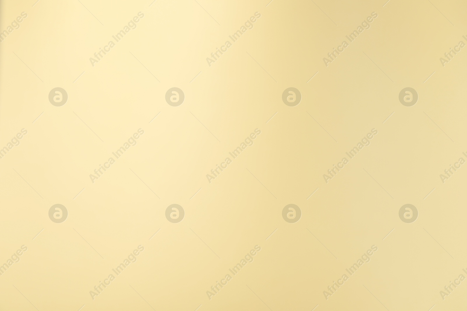 Photo of Beige gradient background. Abstract color backdrop for design