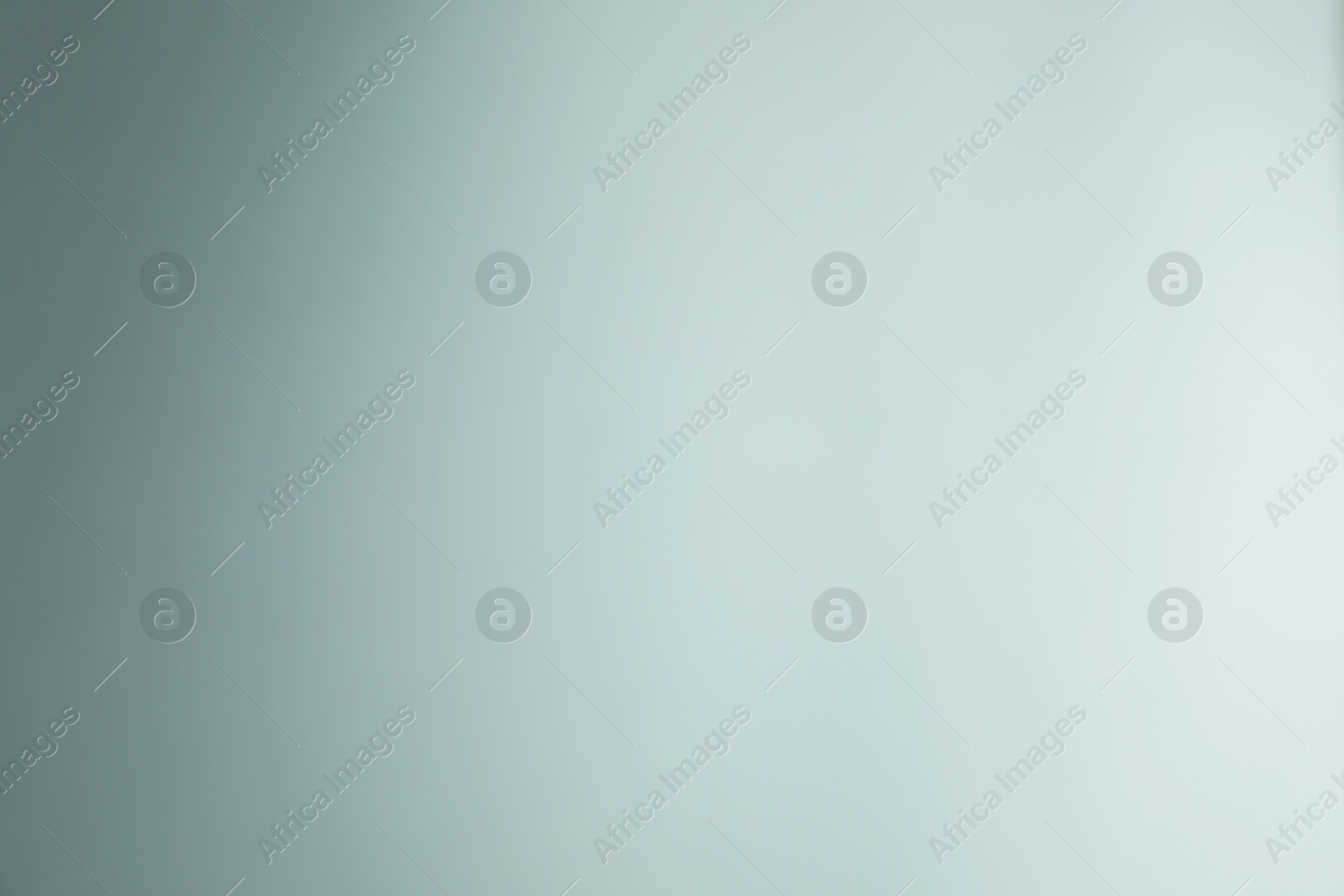 Photo of Light grey gradient background. Abstract color backdrop for design