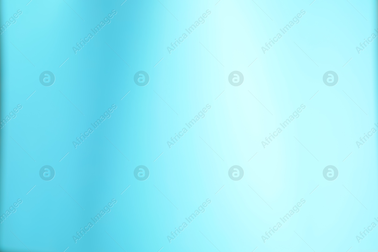 Photo of Light blue gradient background. Abstract color backdrop for design