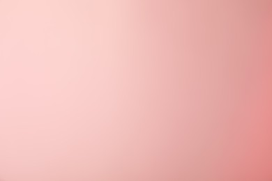 Photo of Pink gradient background. Abstract color backdrop for design