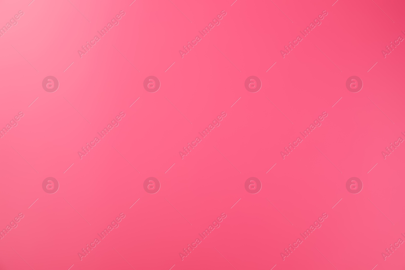 Photo of Bright pink gradient background. Abstract color backdrop for design