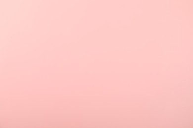 Photo of Pink background. Abstract color backdrop for design