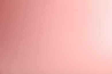 Photo of Pink gradient background. Abstract color backdrop for design