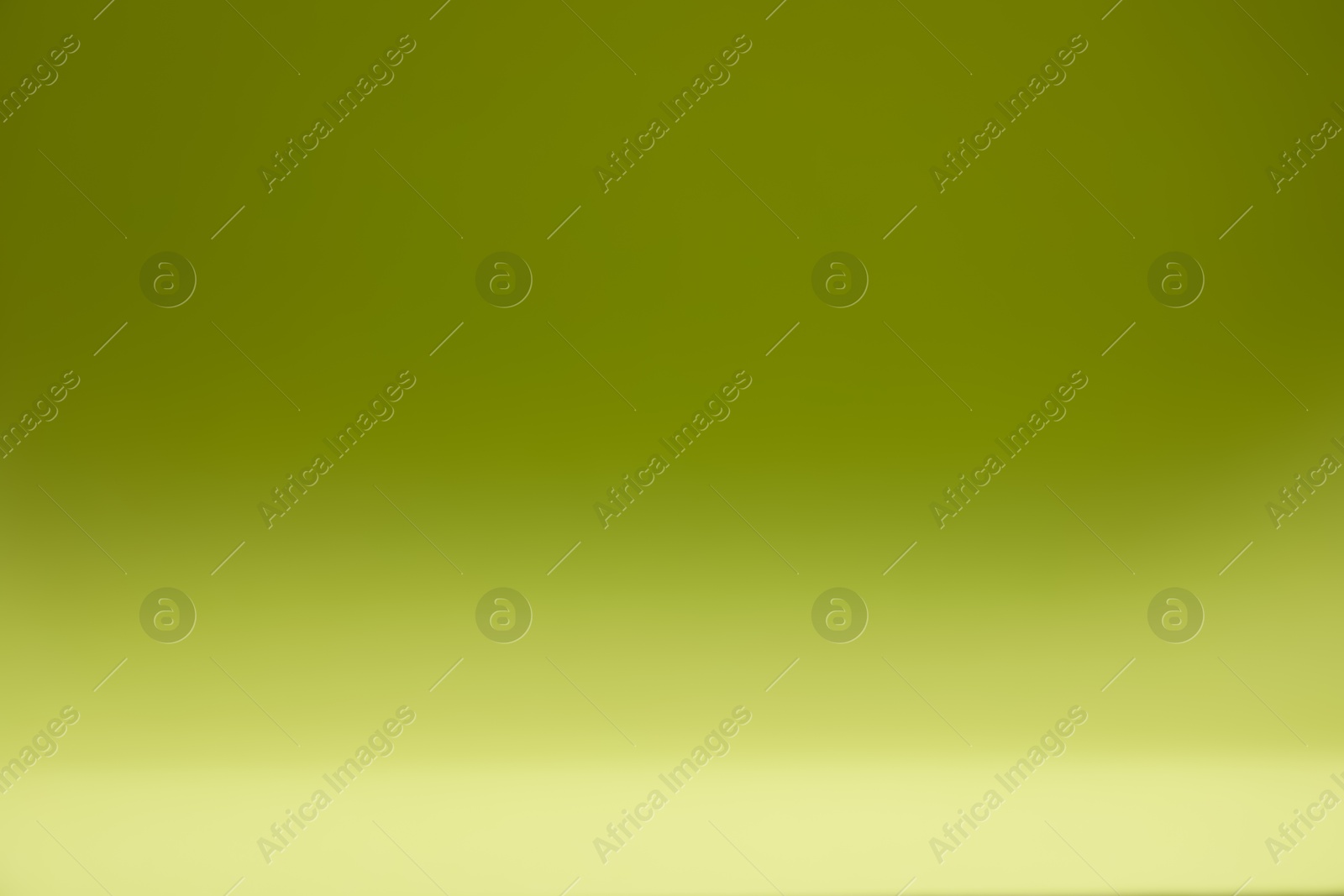 Photo of Olive gradient background. Abstract color backdrop for design