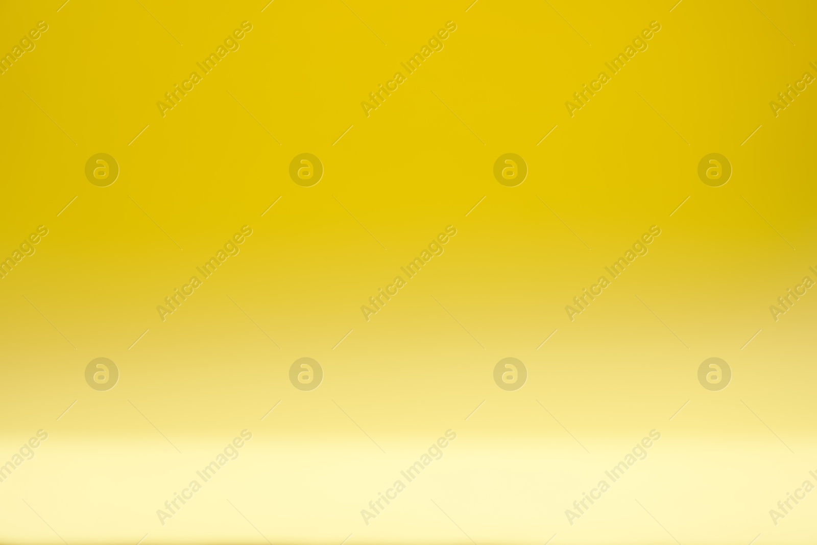 Photo of Beige gradient background. Abstract color backdrop for design