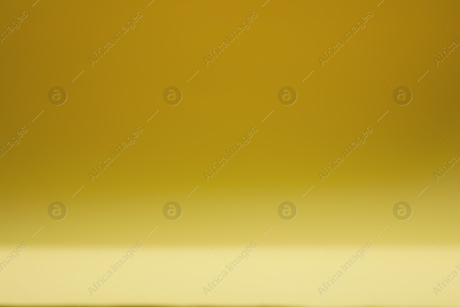 Photo of Beige gradient background. Abstract color backdrop for design