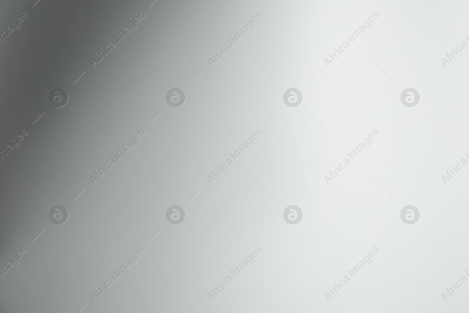 Photo of Light grey gradient background. Abstract color backdrop for design