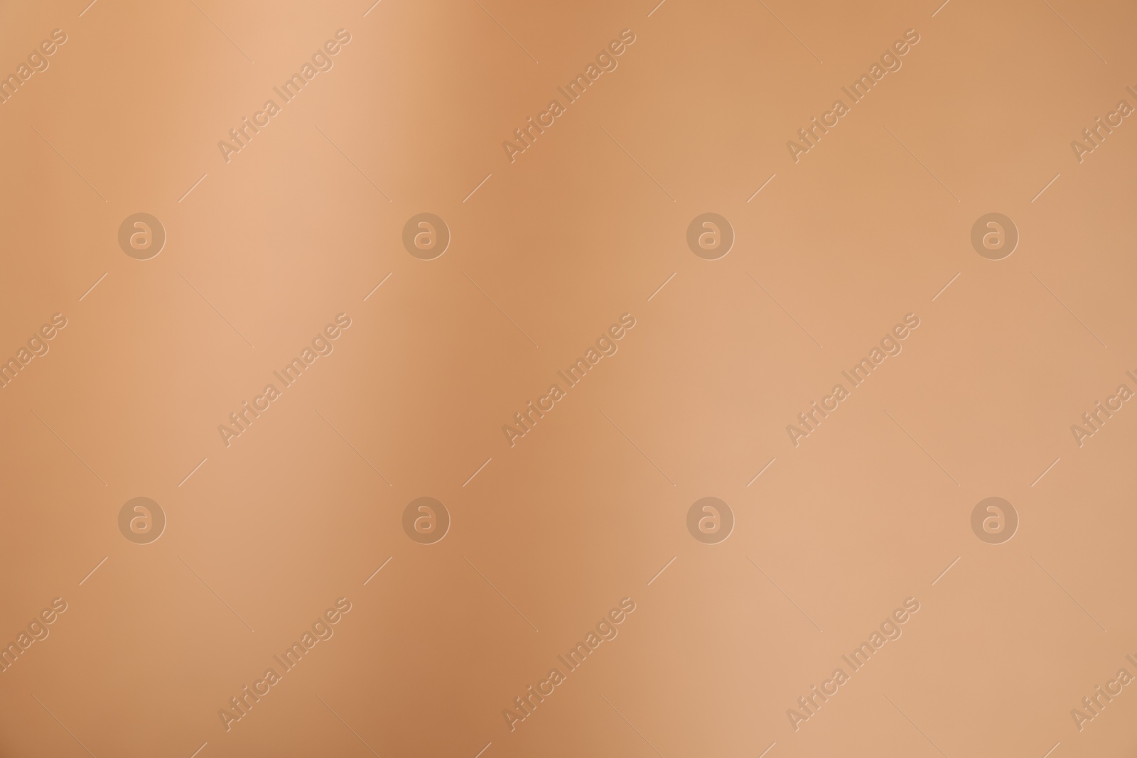 Photo of Light brown gradient background. Abstract color backdrop for design