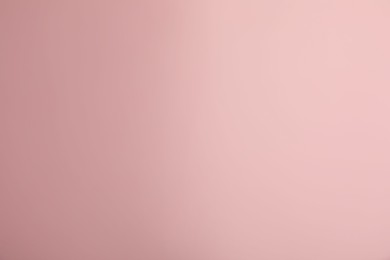 Photo of Pink gradient background. Abstract color backdrop for design