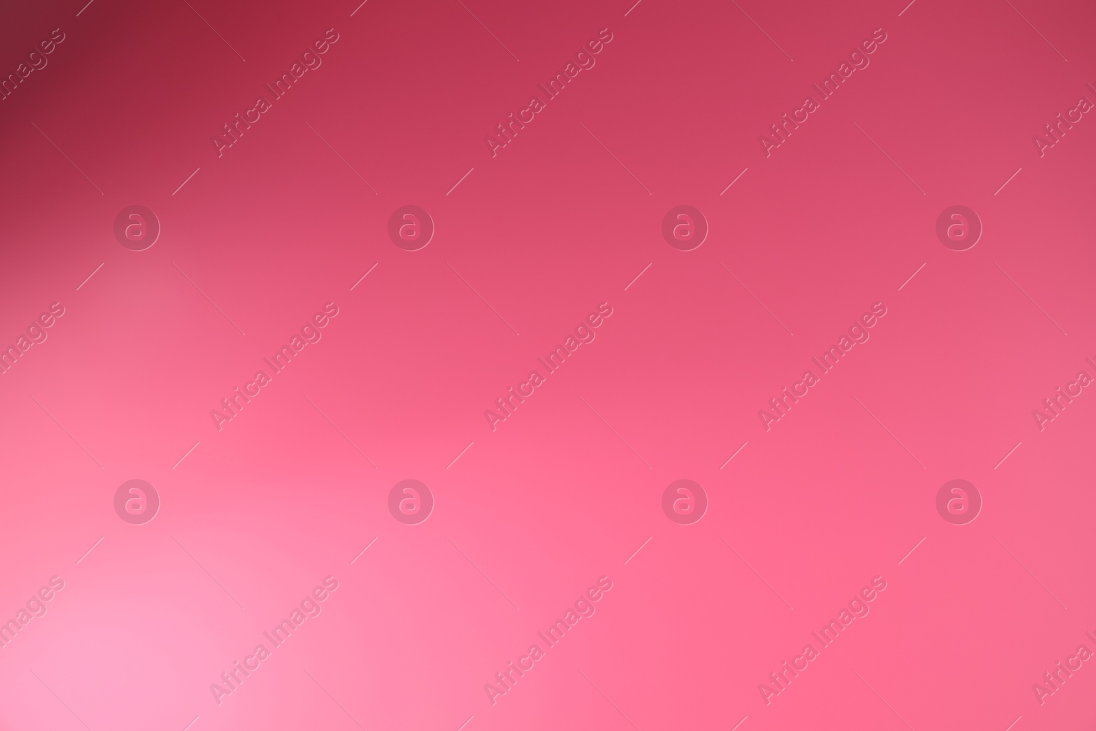 Photo of Bright pink gradient background. Abstract color backdrop for design