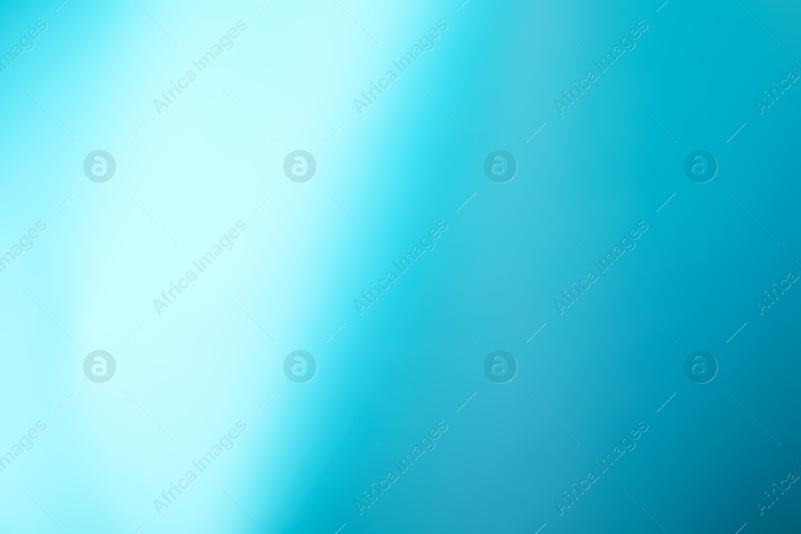 Photo of Light blue gradient background. Abstract color backdrop for design