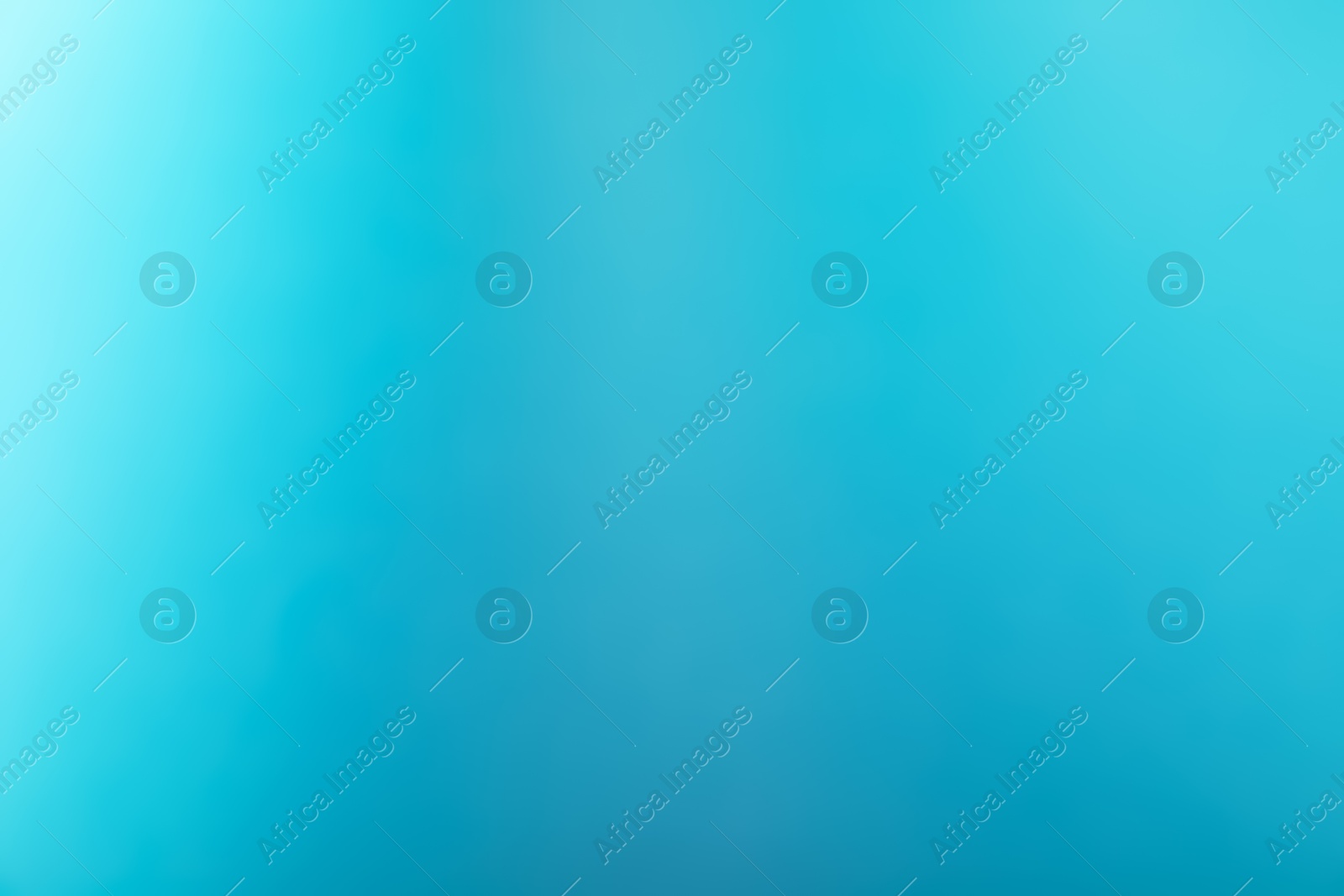 Photo of Light blue gradient background. Abstract color backdrop for design