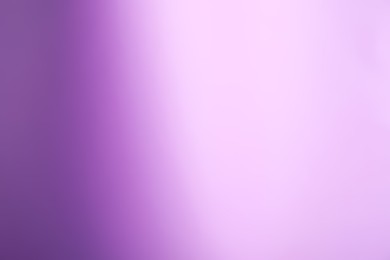 Photo of Purple gradient background. Abstract color backdrop for design