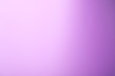 Photo of Purple gradient background. Abstract color backdrop for design