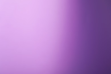 Photo of Purple gradient background. Abstract color backdrop for design